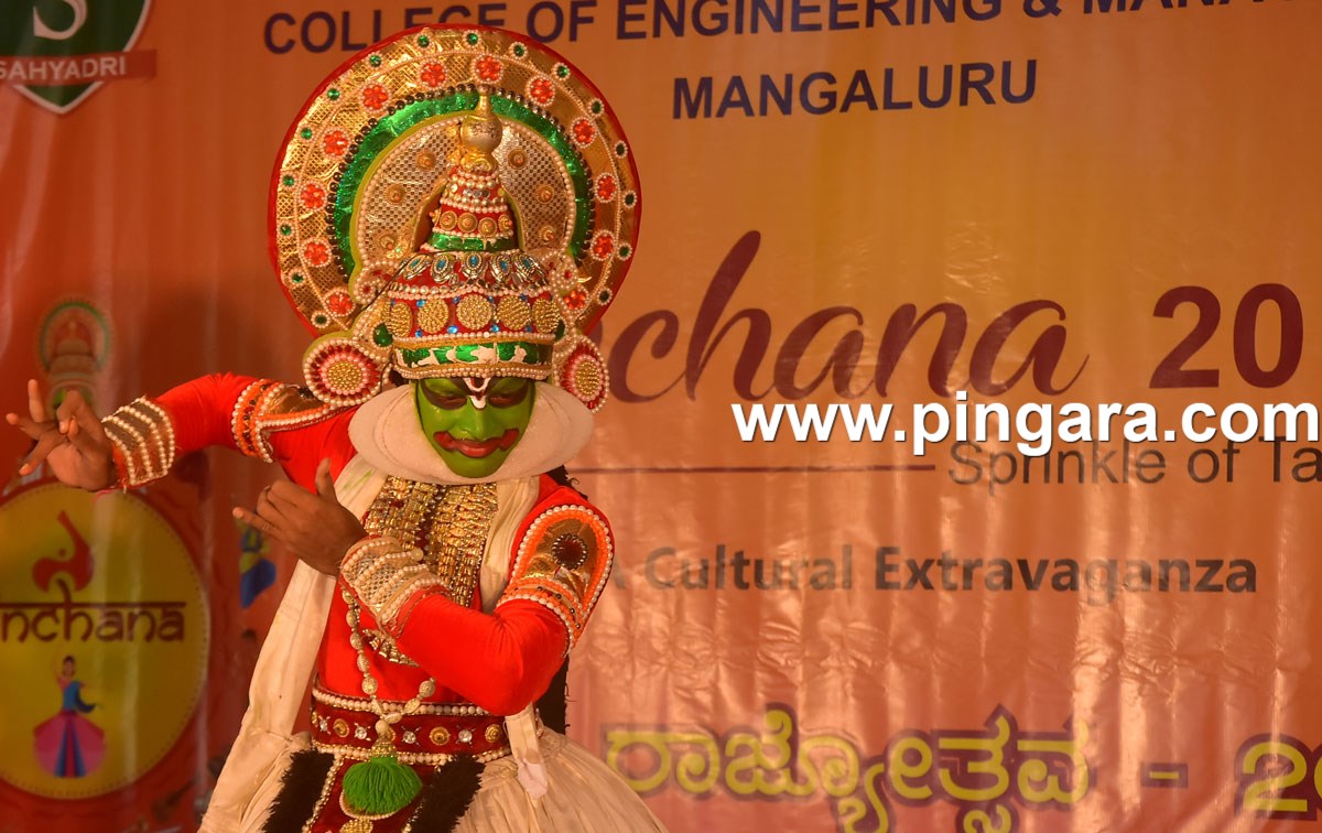 Pingara - Mangalore: Kannada Rajyotsava and Sinchana-2019 was held ...