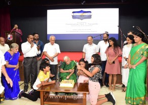 Cake Cutting - Centenarian Teacher U Vasanthi  (2).jpg