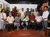The participating artists and guests with the dignitaries.jpg