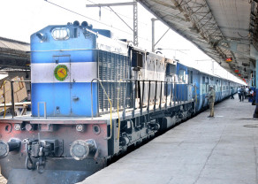 Special Train Mangalore Express.jpg
