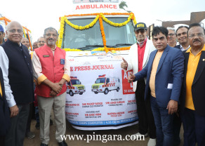 Ramesh Sahajwani,Ashok Karnani,Arun Bhargav,Dheeraj Kumar,Dr Dhrmendra Kumar & Harish Chaukshi.jpg