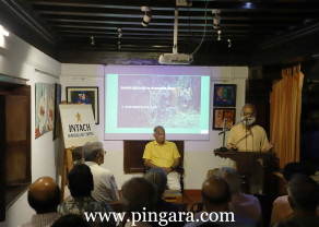 Subhas Chandra Basu, convener of the INTACH Mangaluru Chapter (1).jpg