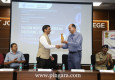 SJEC hosts “Consumer Awareness Program”with TRAI