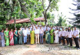 Celebrating World Environment Day at St Aloysius PU College
