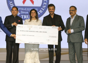 Dr Dharmendra Kumar,Kirit Bhansali,Sweta,Vivek Phansalkar & Shaunak Parikh.jpg