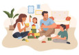 Dear Parents, Spend Time with Your Children- Article by Jeshma Dsouza
