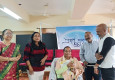 “Charoli King” Raymond D’Cunha Taccode Felicitated by Goa ADC Publications